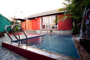 Malama Stay The Dusk Villa 3BHK Lonavala